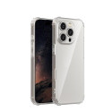 Kryt Anti Shock CPA pro iPhone 16 - transparentní