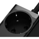 Baseus GaN3 Pro 100W nabíječka 5× zařízení – černá