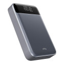 Powerbanka Allity APB-200 19200mAh 130W šedá