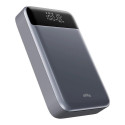 Powerbanka Allity APB-200 10000mAh 33W šedá