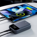 Powerbanka Allity APB-200 10000mAh 33W šedá