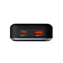 Powerbanka Allity APB-200 10000mAh 33W šedá