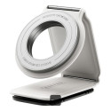 Držák do auta Baseus C02 PRIME TRIP pro MagSafe – bílý