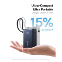 Powerbanka Baseus PICO GO 10000mAh 45W USB-C – černá