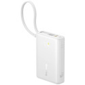 Powerbanka Baseus PicoGo 10000mAh 45W – bílá