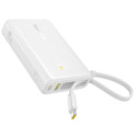 Powerbanka Baseus PicoGo 10000mAh 45W – bílá