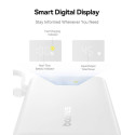 Powerbanka Baseus PicoGo 10000mAh 45W – bílá