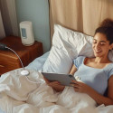 Kabel Baseus Free2Pull USB-C/USB-C 100W bílý