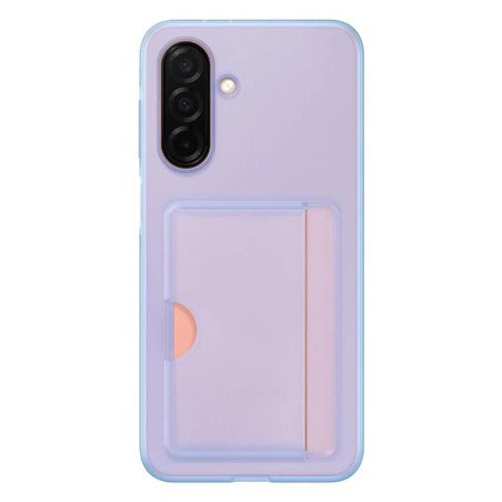 Kryt Samsung s kapsou na kartu Galaxy A26 - modrý