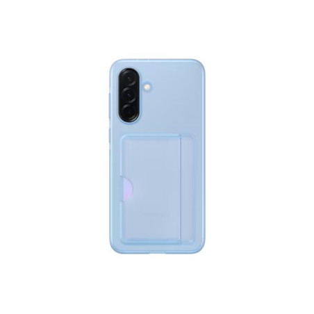 Kryt Samsung s kapsou na kartu pro Galaxy A36 - modrý