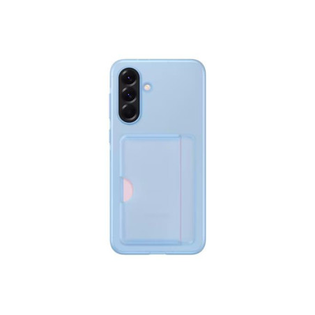 Kryt Samsung s kapsou na kartu pro Galaxy A56 - modrý