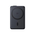 Powerbanka Baseus NOMOS Qi2 10000mAh 45W Qi2 - černá