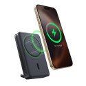 Powerbanka Baseus NOMOS Qi2 10000mAh 45W Qi2 - černá