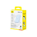 Baseus PICOgo Qi2 5000mAh 15W powerbanka - modrá