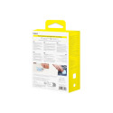 Baseus PICOgo Qi2 5000mAh 15W powerbanka - modrá