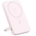 Powerbanka Baseus PICOGO Qi2 5000mAh 20W růžová