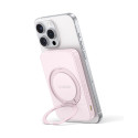 Powerbanka Baseus PICOGO Qi2 5000mAh 20W růžová