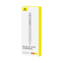 Stylus Baseus SMOOTH WRITING 2 pro iPad - bílý