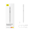 Stylus Baseus SMOOTH WRITING 2 pro iPad - bílý