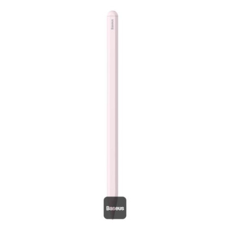 Stylus Baseus Smooth Writing 2 pro iPad – růžový