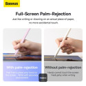 Stylus Baseus Smooth Writing 2 pro iPad – růžový