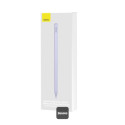 Stylus Baseus Smooth Writing 2 pro iPad - fialový
