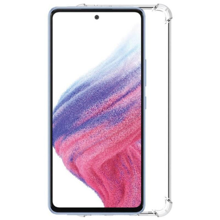 Kryt Samsung pro Galaxy A26 - transparentní