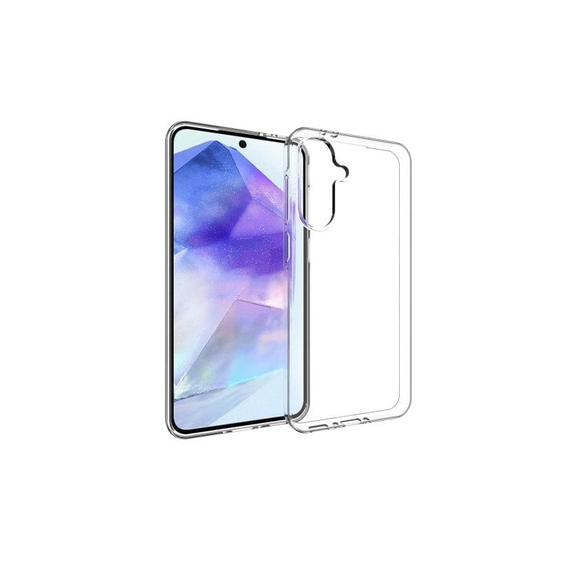 Kryt Samsung pro Samsung Galaxy A56 GP-FPA566AEBTW - transparentní