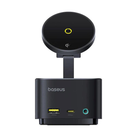 Dokovací stanice Baseus MagPro 7v1 7v1 černá