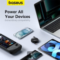 Kabel Baseus Free2Draw USB-C/USB-C 100 W 1 m černý