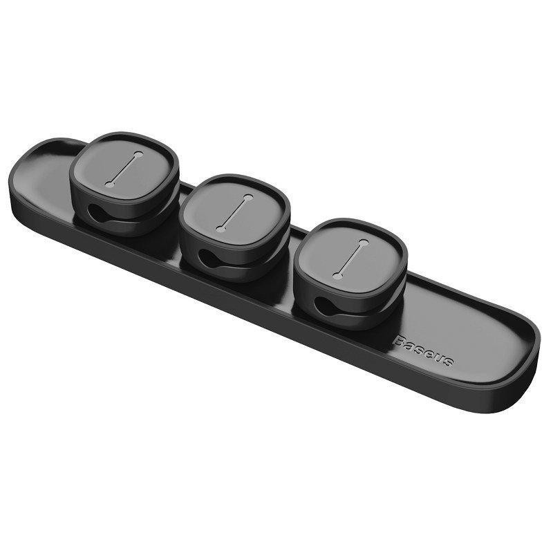 Kabel Baseus ACWDJ-01 pro kabely - černý