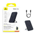 Baseus PICOgo Qi2 5000mAh 20W powerbanka – bílá