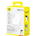 Baseus PICOgo Qi2 5000mAh 20W powerbanka – bílá
