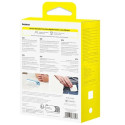 Baseus PICOgo Qi2 5000mAh 20W powerbanka – bílá