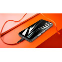 Kabel Hammer MAGNETIC USB A–USB-C 65W 1m oranžový