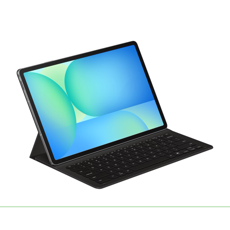 Pouzdro Samsung s klávesnicí pro Samsung Galaxy Tab S10 FE+ EF-DX620UBEGWW - černé