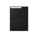 Pouzdro Samsung s klávesnicí pro Galaxy Tab S10 FE+ - černé