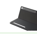 Pouzdro Samsung s klávesnicí pro Galaxy Tab S10 FE+ - černé