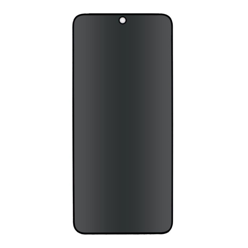 Ochranné sklo Forever Privacy pro Xiaomi Redmi Note 14 4G/14 5G - černé