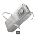 Powerbanka Baseus Free2Pull 20000mAh 65W - šedá