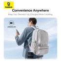 Powerbanka Baseus Free2Pull 20000mAh 65W - šedá