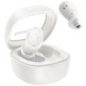 Sluchátka Baseus BOWIE WM02 TWS Bluetooth 5.3 bílá