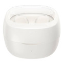 Sluchátka Baseus BOWIE WM02 TWS Bluetooth 5.3 bílá