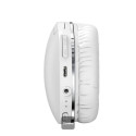 Sluchátka Baseus D02 Pro (Bluetooth 5.3) – bílá