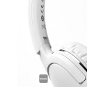 Sluchátka Baseus D02 Pro (Bluetooth 5.3) – bílá