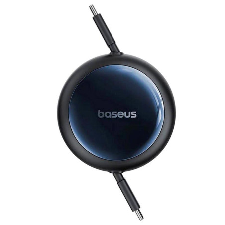 Kabel Baseus NOMOS USB-C/USB-C 100W 1,5 m - černý