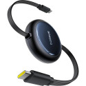 Kabel Baseus NOMOS USB-C/USB-C 100W 1,5 m - černý