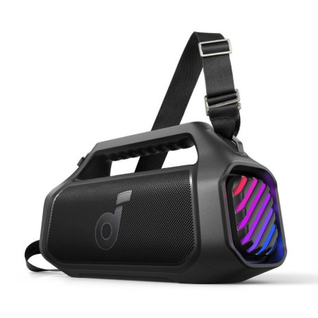 Bluetooth reproduktor soundcore BOOM 2 PLUS černý