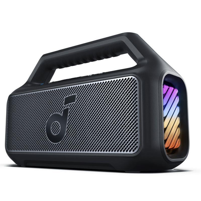 Bluetooth reproduktor soundcore BOOM 2 pro mobilní zařízení - černý