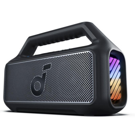 Bluetooth reproduktor soundcore BOOM 2 80W - černý